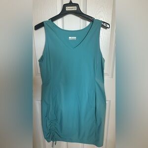 NWOT Columbia Women's Sleeveless Dress Size L